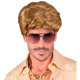 Perruque Rick Blonde / La Maison DuDéguisement