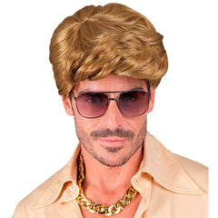 Perruque Rick Blonde / La Maison DuDéguisement