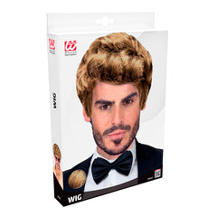 Perruque Rick Blonde / La Maison DuDéguisement