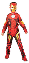 Déguisement Iron Man Enfant / Costume Super HérosIron Man Enfant / La Maison Du Déguisement