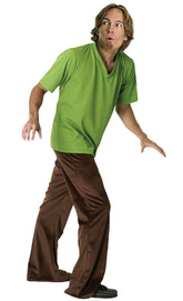 Location Déguisement Sammy™ Scooby-Doo™ Homme / Location Costume Sammy Adulte / La Maison Du Déguisement