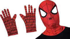 Kit Spider-Man Cagoule et Gants / Set Super héros Spiderman / La Maison Du Déguisement