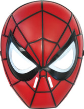 Masque rigide Spider-man / Demi masque Super héros Spiderman / La Maison Du Déguisement
