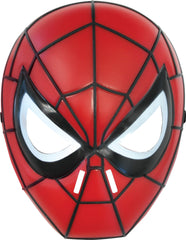 Masque rigide Spider-man / Demi masque Super héros Spiderman / La Maison Du Déguisement