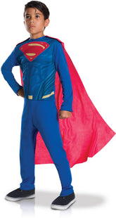 Déguisement Superman Enfant / Costume Super Héros Superman Entrée de Gamme Enfant / La Maison Du Déguisement