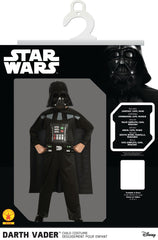 Déguisement Dark Vador Stars wars Enfant / Costume Dark Vador Guerre des étoiles Enfant / La Maison Du Déguisement