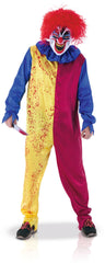 Déguisement Clown Sanglant BM / Costume Clown Sanglant Halloween / La Maison Du Déguisement