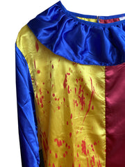 Déguisement Clown Sanglant BM / Costume Clown Sanglant Halloween / La Maison Du Déguisement