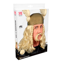 Perruque de Gaulois / Perruque Viking / Perruque celtiques et Gaulois / La Maison Du Déguisement