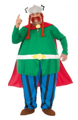 Location déguisement Abraracourcix Licence / Location Costume Abraracourcix Luxe / La Maison Du déguisement