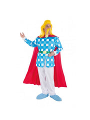 Déguisement Assurancetourix Licence Adulte / Costume Assurancetourix Luxe Homme / La Maison Du Déguisement