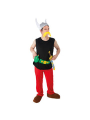 Déguisement Asterix Licence Adulte / Costume Asterix Luxe Homme / La Maison Du Déguisement
