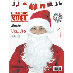 Barbe blanche / Barbe Père Noël / la Maison du déguisement