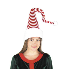 Bonnet Candy Pointu / Chapeau Lutin / La Maison Du Déguisement