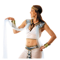 Bracelet Cléopâtre / Bracelet Egyptienne / La Maison Du déguisement