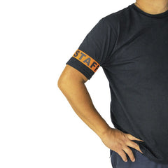 Brassard STAFF / La Maison Du Déguisement