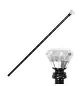 Canne Pommeau Diamant / Canne Diamant / La Maison Du Déguisement