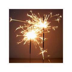 Cierges magiques gris X10 / La Maison Du Déguisement