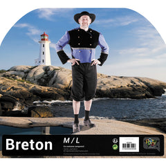 Déguisement Breton / Costume Breton / La Maison Du Déguisement