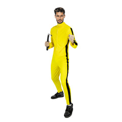 Déguisement Combinaison Kung Fu / Costume Kung Fu Homme / La Maison Dun Déguosement