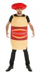 Location déguisement Moutarde Avec chapeau / La Maison Du Déguisement