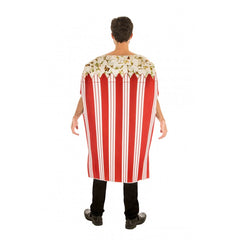 Déguisement Popcorn Adulte / Costume Pop-corn / La maison Du Déguisement