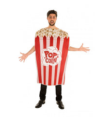 Location Déguisement Popcorn / Location costume Pop-corn / La maison Du déguisement