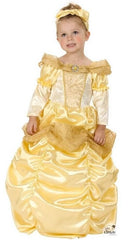 Déguisement Princesse Jaune Enfant / Costume Princesse Jaune Enfant / La Maison Du Déguisement