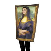 Déguisement Tableau Joconde / Costume Mona Lisa / La Maison Du Déguisement
