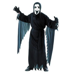 Déguisement Screaming Ghost / Costume Scream Tueur en série / La Maison Du Deguisement