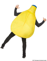 Déguisement Bouteille d’Orangina Jaune / Costume Bouteille d’Orangina Jaune / La Maison Du Déguisement