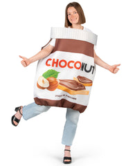 Déguisement Choconut adulte / Costume Choconut Unisex / La Maison Du Déguisement