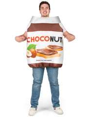 Déguisement Choconut adulte / Costume Choconut Unisex / La Maison Du Déguisement