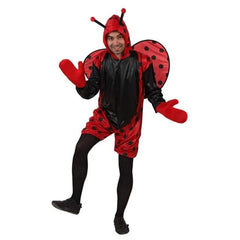 Déguisement Coccinelle / Costume Coccinelle Adulte / La Maison Du Déguisement