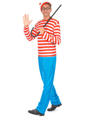 Location Déguisement Où Est le Randonneur Charlie Adulte / Location Costume Wally Homme / La Maison Du Déguisement
