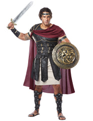 Location Déguisement Gladiateur Romain Luxe / Location Costume Centurion Romain Luxe / La Maison Du Déguisement