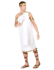Déguisement Toge Romain Homme / Costume Dieu Grec Adulte / Costume Romain Eros / La Maison Du Déguisement