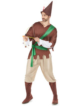 Déguisement Homme Des Bois / Costume Robin Des Bois / la Maison Du Déguisement