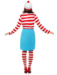 Location Déguisement Où Est Charlie Femme / Location Costume Wenda Adulte / La Maison Du Déguisement