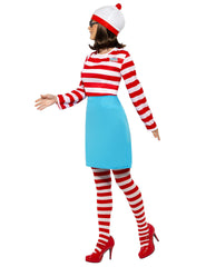 Location Déguisement Où Est Charlie Femme / Location Costume Wenda Adulte / La Maison Du Déguisement