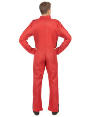 Déguisement pilote de Course / Costume Pilote Formule 1 / Costume Racer Homme / La Maison Du Déguisement