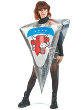 Location Déguisement Vache Qui Rit™ Officiel / Location Costume Portion Vache Qui Rit Adulte /La Maison Du Déguisement