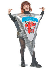 Déguisement Vache Qui Rit™ Femme / Costume Portion Vache Qui Rit Adulte / La Maison Du Déguisement