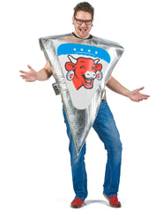 Location Déguisement Vache Qui Rit™ Officiel / Location Costume Portion Vache Qui Rit Adulte /La Maison Du Déguisement