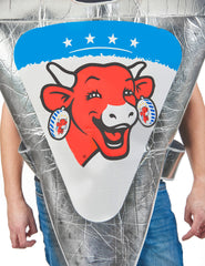 Déguisement Vache Qui Rit™ Homme / Costume Portion Vache Qui Rit Adulte /La Maison Du Déguisement