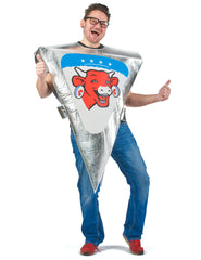 Déguisement Vache Qui Rit™ Homme / Costume Portion Vache Qui Rit Adulte /La Maison Du Déguisement