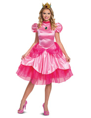 Déguisement Princesse Peach / Costume Princesse Peach / La Maison Du Déguisement
