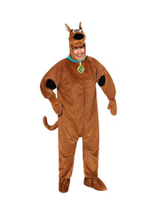 Location Déguisement Scooby-Doo Officiel Adulte / Location Costume Scooby Doo Homme / La Maison Du Déguisement