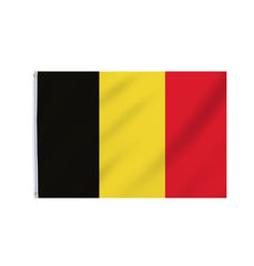 Drapeau Belgique, 90x150 CM / La Maison Du Déguisement