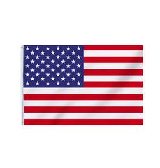 Drapeau Américain, 90x150 CM / Drapeau USA / Drapeau Etats Unis / La Maison Du Déguisement